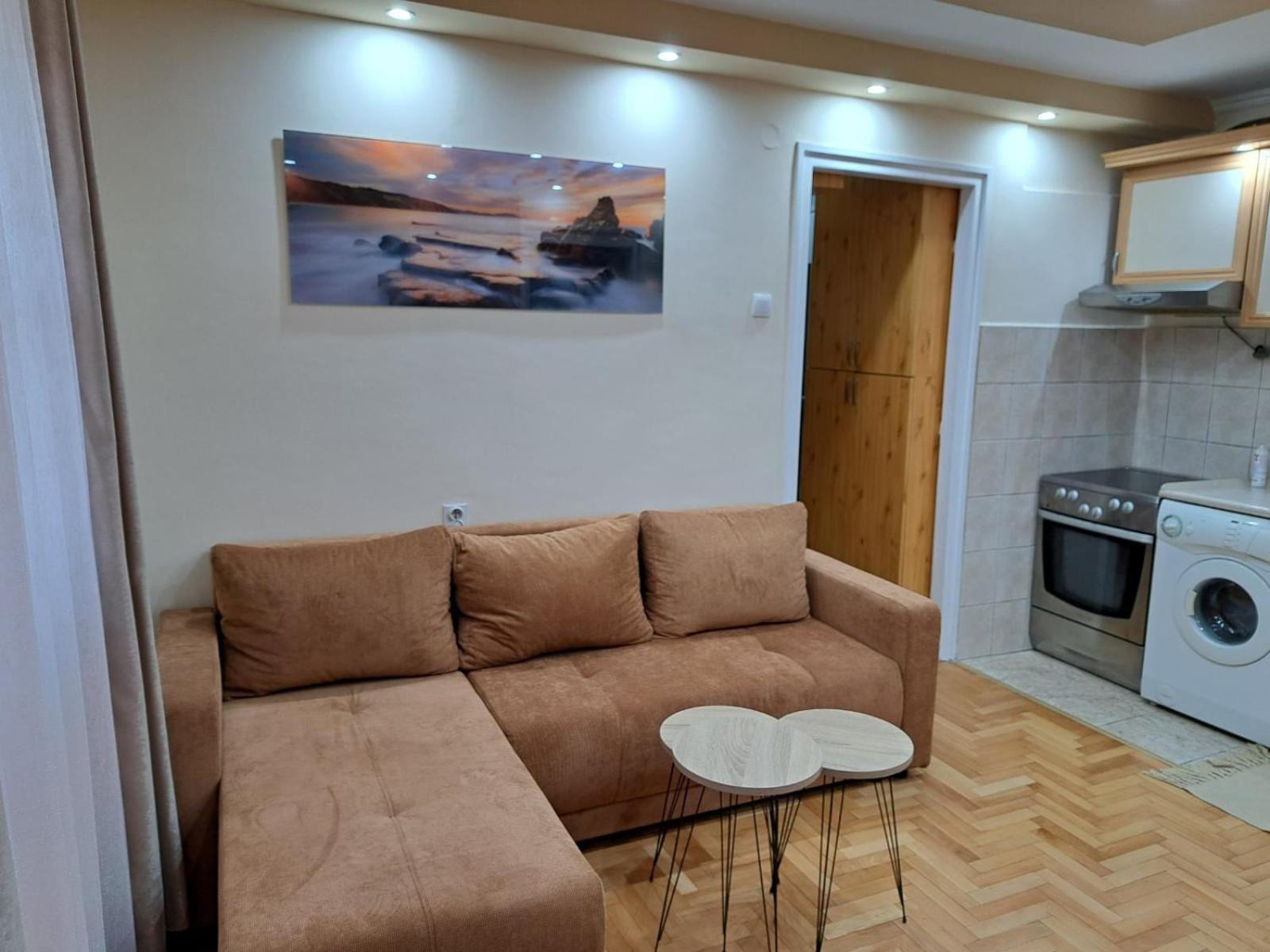 Apartman Borsalino Subotica Apartment ภายนอก รูปภาพ