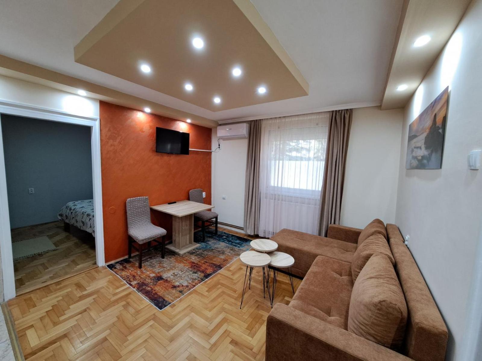 Apartman Borsalino Subotica Apartment ภายนอก รูปภาพ