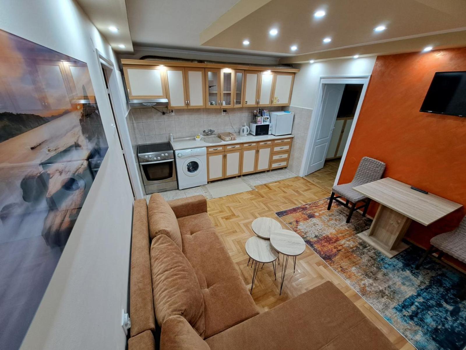 Apartman Borsalino Subotica Apartment ภายนอก รูปภาพ