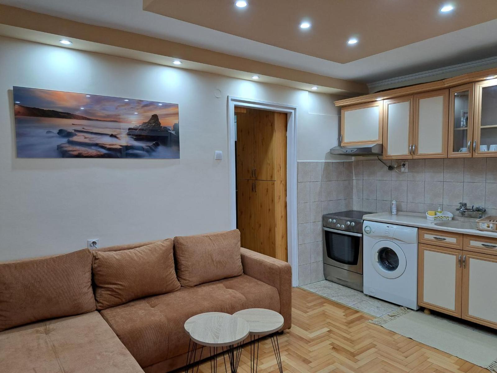 Apartman Borsalino Subotica Apartment ภายนอก รูปภาพ